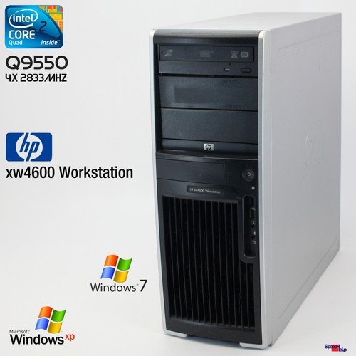 Workstation xw4600 8gb - hp, ram