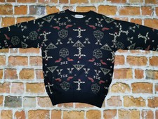 Iceberg Vintage Pull Avion