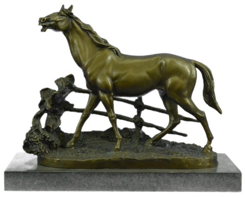 Très belle sculpture - très,