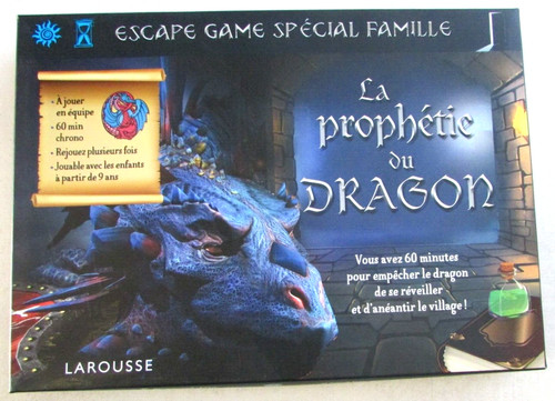 Jeu société escape - société,