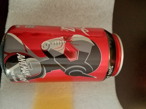 Marvel avengers coca cola - coca, can