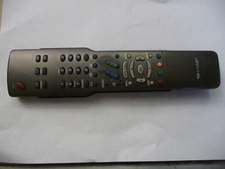 TÉLÉCOMMANDE TV SHARP