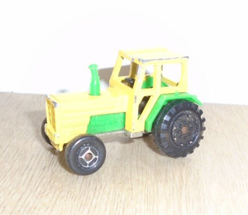 Majorette tracteur made - , in