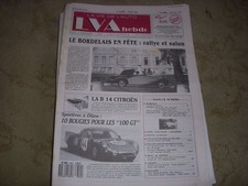 LVA VIE de l'AUTO 88/20
