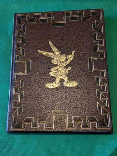 D astérix rombaldi - ⭐,
