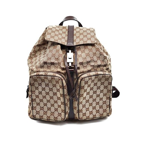 Gucci jacquard two pocket - gucci, gg