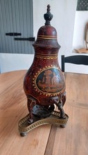 Ancienne théière étain