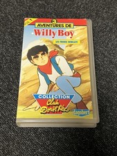VHS WILLY BOY  (Collection