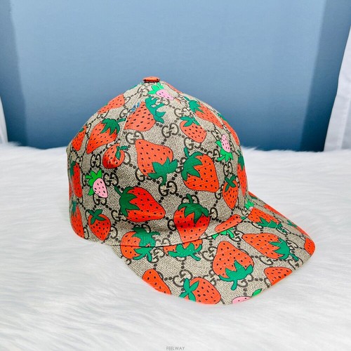 Gucci casquette baseball gg - casquette,