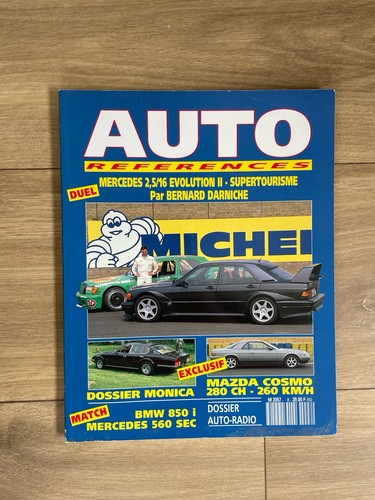 Auto références 8 - auto, n°8