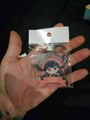 Porte clef keychain - porte,
