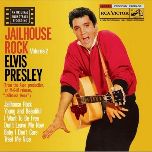 Double elvis presley - double, presley-