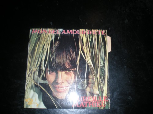 Vinyle mireille mathieu - vinyle,