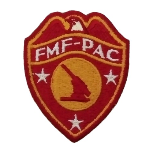 Patch fmf pac - us,