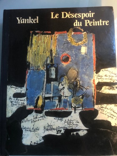 Yankel désespoir du - yankel,,