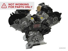 Peugeot 407 Moteur nu 2.7 HDi