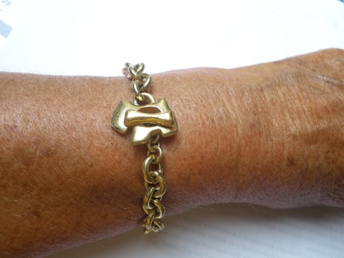 Agatha bracelet vintage - bracelet, métal