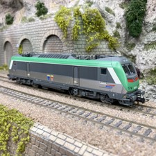 Locomotive électrique BB