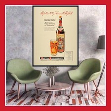 REPRO AFFICHE PUB MARTINI