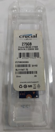 Disque dur interne ssd crucial - interne,