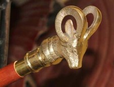 Baguettes de chèvre cornée