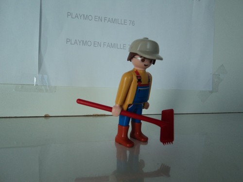 Playmobil vintage country - playmobil,
