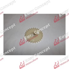 PIGNON DE POMPE A HUILE TRONCONNEUSE STIHL 084 AV - TRONCONNEUSE STIHL 084 AV (1