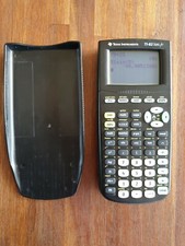 Calculatrice texas instruments - calculatrice,