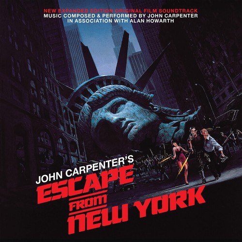New york 1997 escape from - 1997,