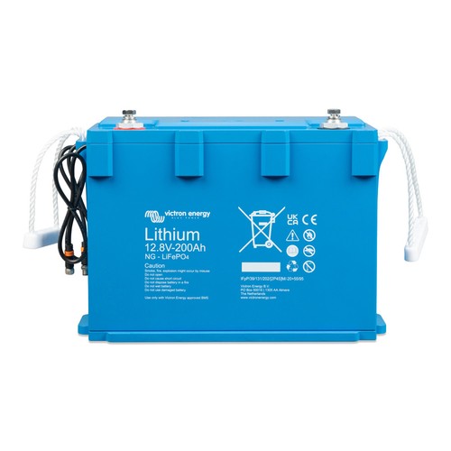 Batterie lithium 200ah - batterie,