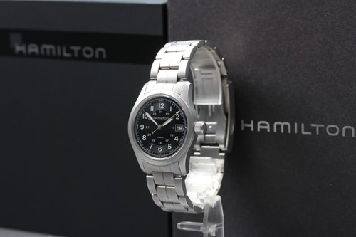 Montre homme hamilton khaki - montre,