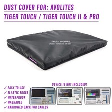 COUVERCLE ANTI-POUSSIÈRE pour