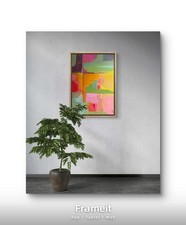 tableau peinture acrylique sur