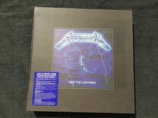 Metallica - Ride The Lightning