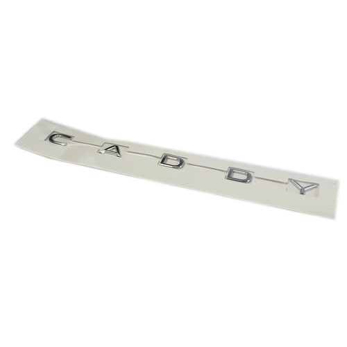 Emblème caddy logo bord - emblème,