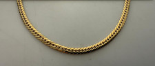 COLLIER OR JAUNE 750/1000 18