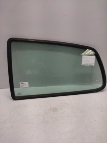 Vitre arriere gauche renault - gauche,