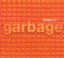 Garbage Version 2.0 - CD