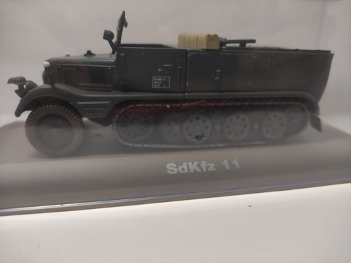 Half track sdkfz 11 - sdkfz,