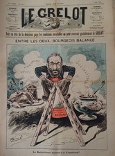 caricature 3e république -