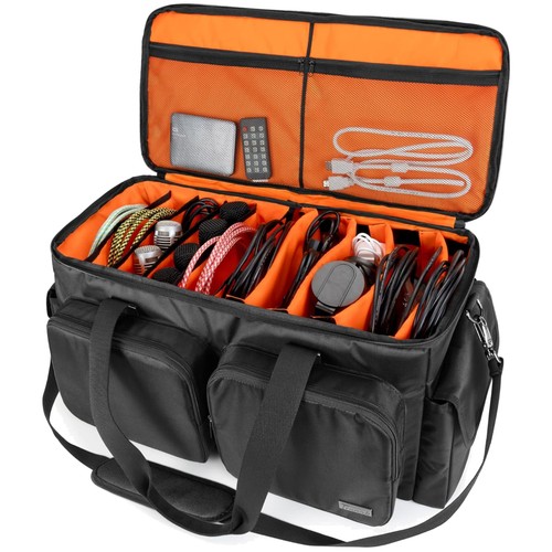 Detachable padded bag for - padded, dj