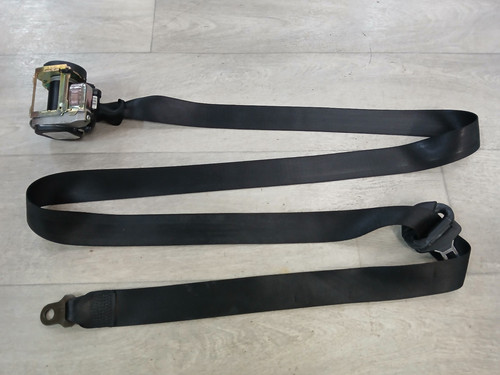 Ceinture avant gauche porsche - avant,