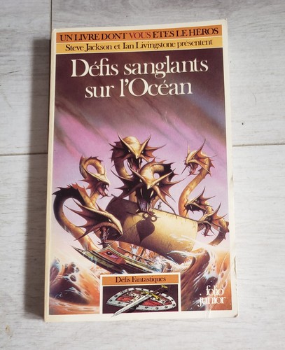 Ldvelh défis sanglants sur - sanglants,