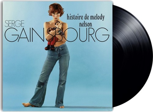 Vinile serge gainsbourg - -,