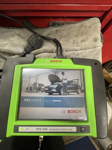 Bosch kts 340 scanner licensed - kts,