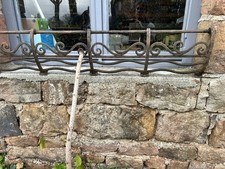 garde corps fer forgé