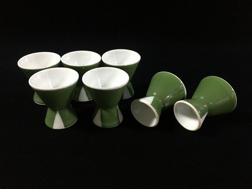 O1024 lot tasses - de, saké