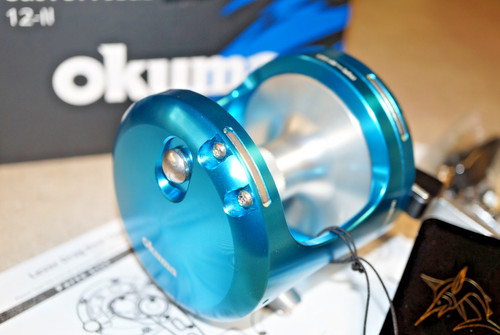 Okuma custom blue ii - okuma, 12-ii
