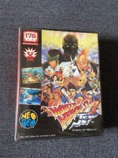 Jeu WORLD HEROES 2 JET SNK NEO GEO AES Version Japan 