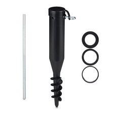 Douille de sol lot 2 Pied de